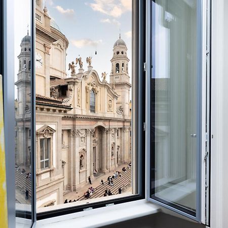 Living Uniqc Apartment - Duomo Milano Eksteriør billede