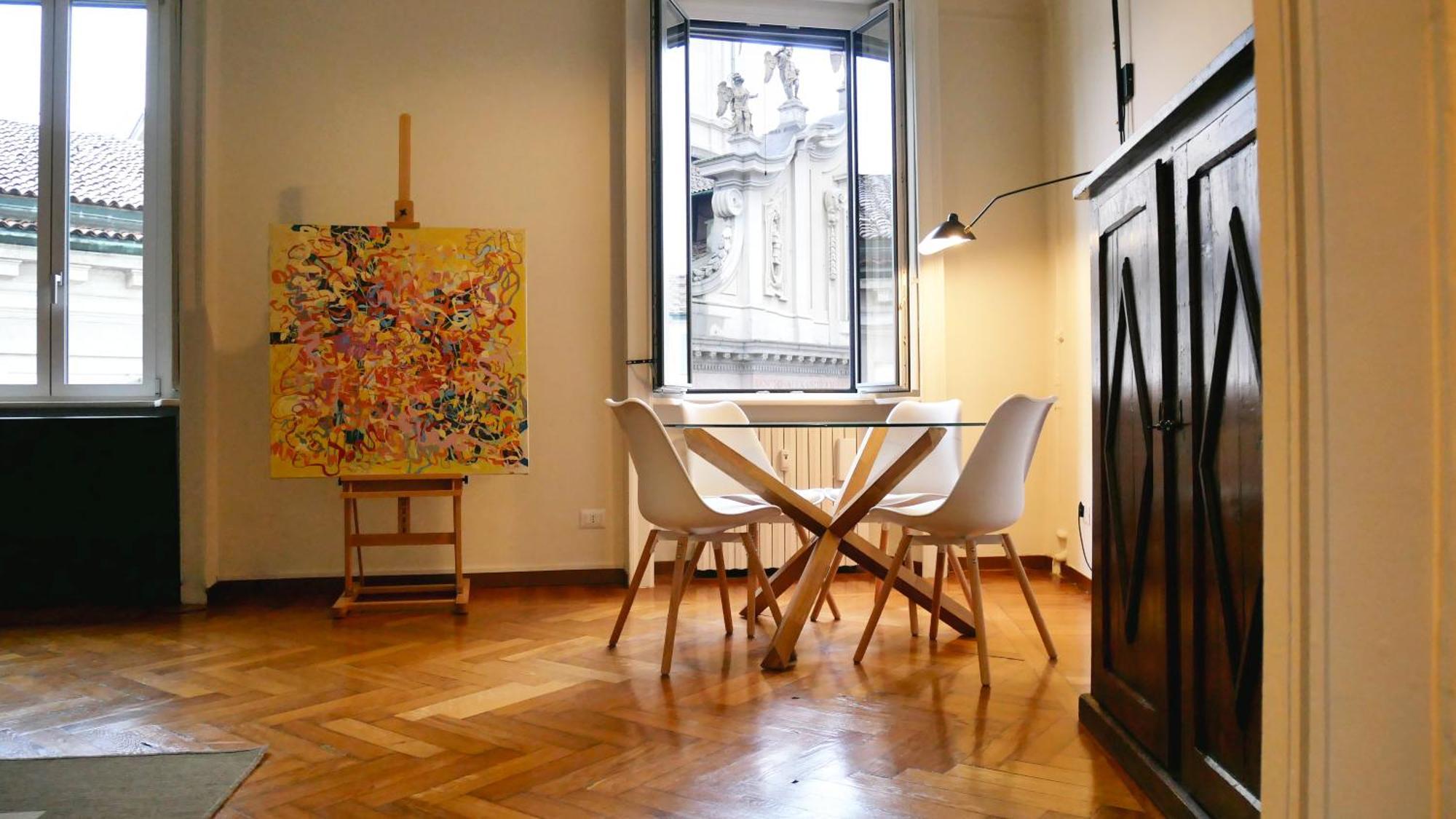 Living Uniqc Apartment - Duomo Milano Eksteriør billede